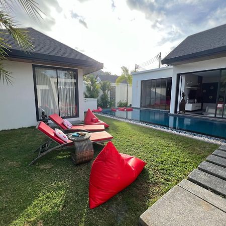 Villa Pak Dang Phuket Esterno foto