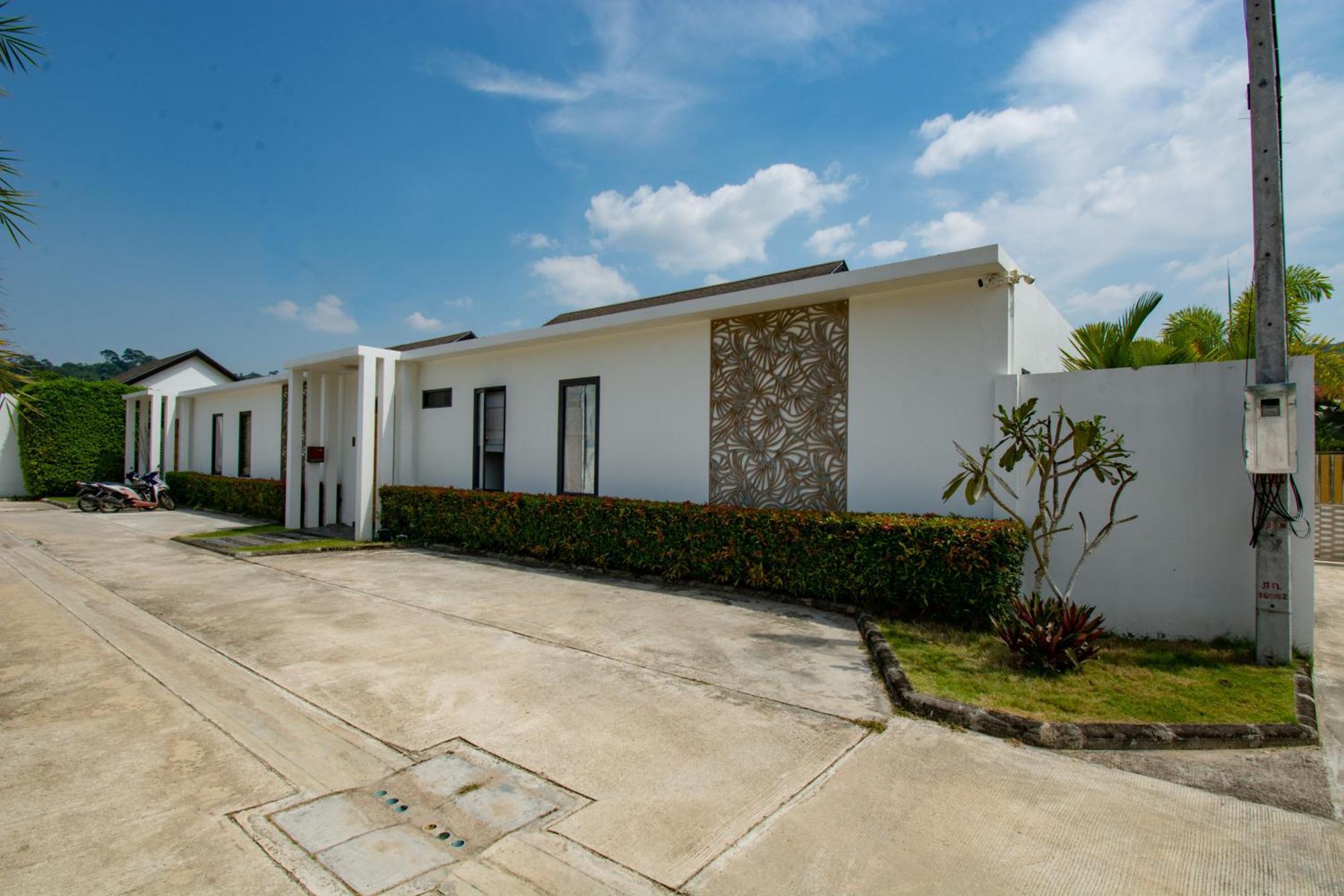 Villa Pak Dang Phuket Camera foto