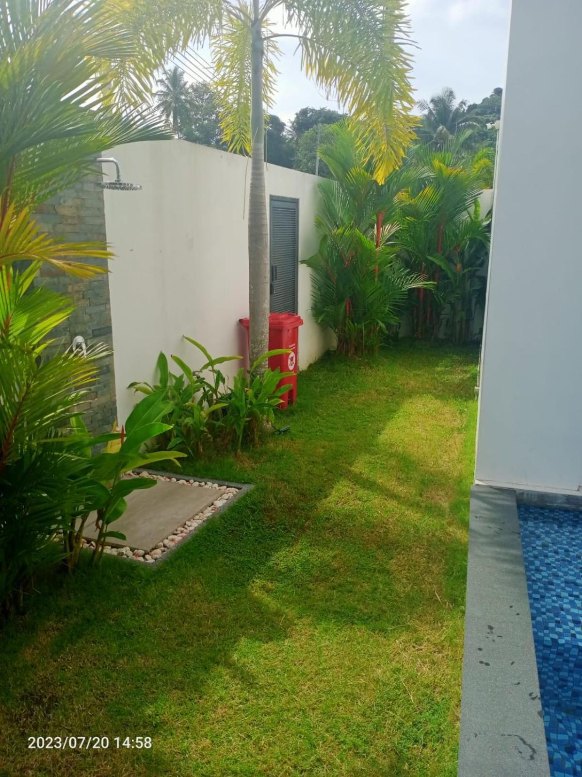 Villa Pak Dang Phuket Esterno foto