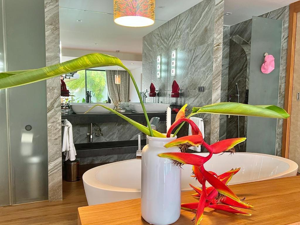 Villa Pak Dang Phuket Esterno foto