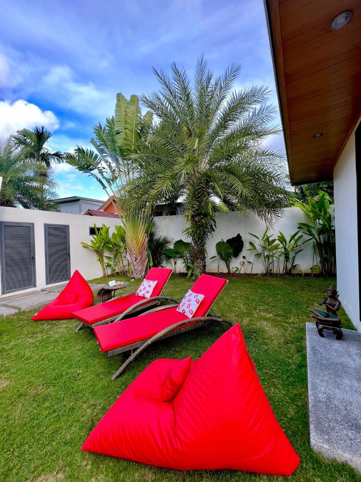 Villa Pak Dang Phuket Esterno foto