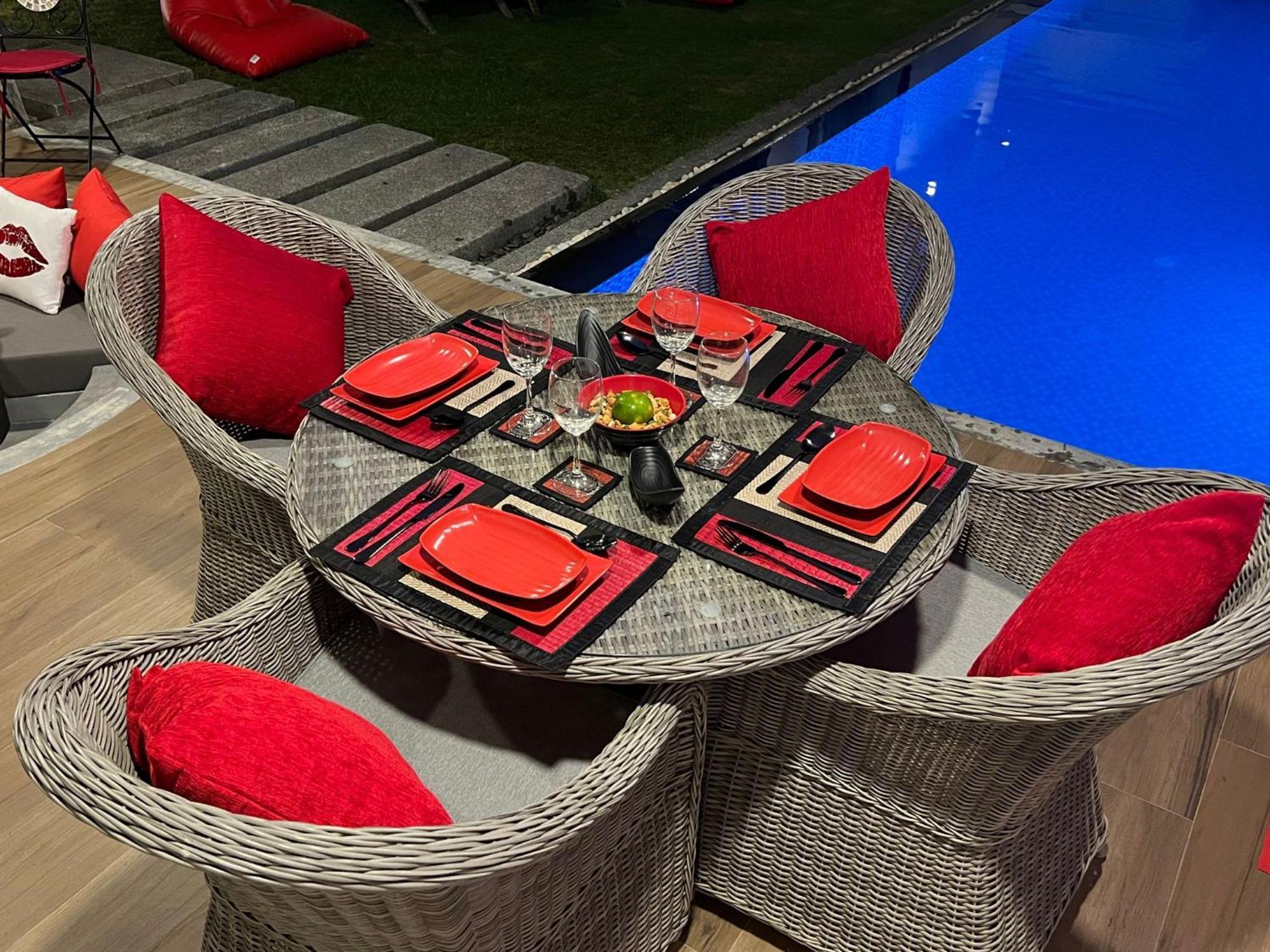 Villa Pak Dang Phuket Esterno foto